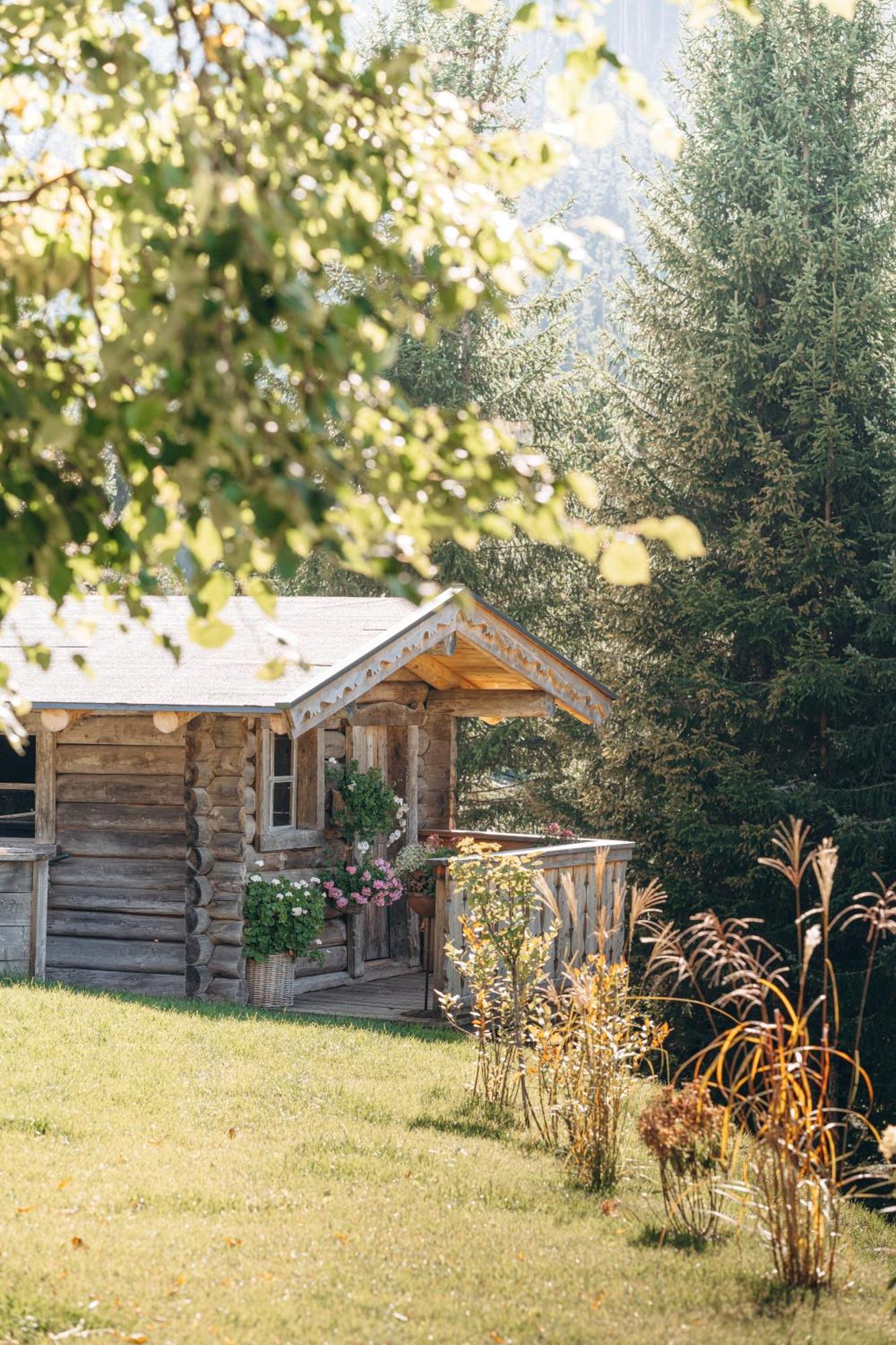 Haus Spieleck Bed & Breakfast Saalbach-Hinterglemm Dış mekan fotoğraf